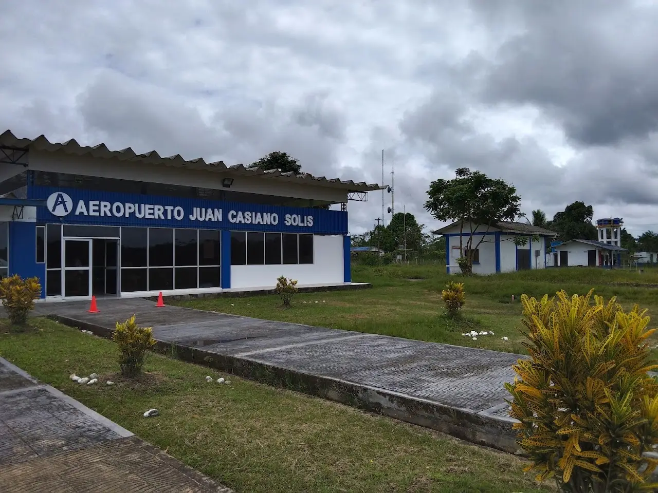 Guapi Airport
