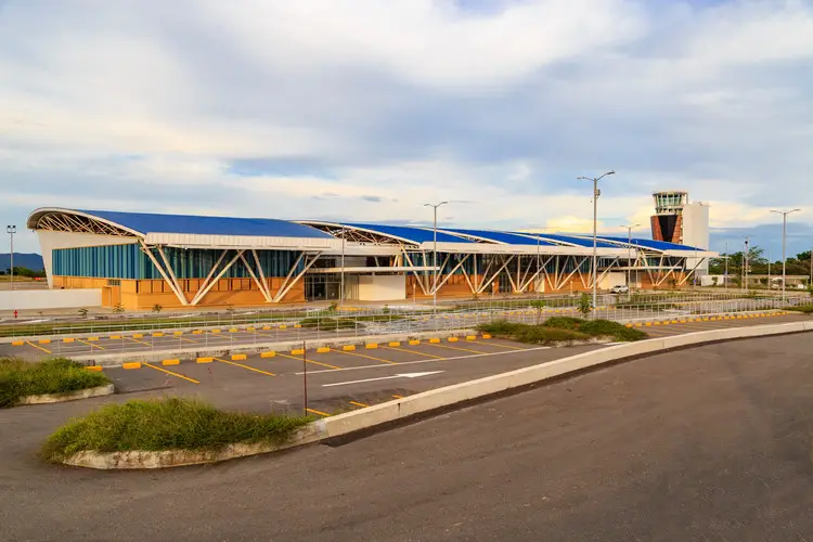 Perales Airport