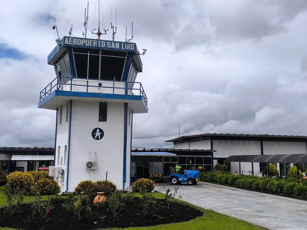 San Luis Airport