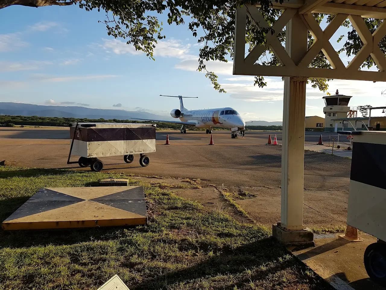 Jorge Isaac Airport