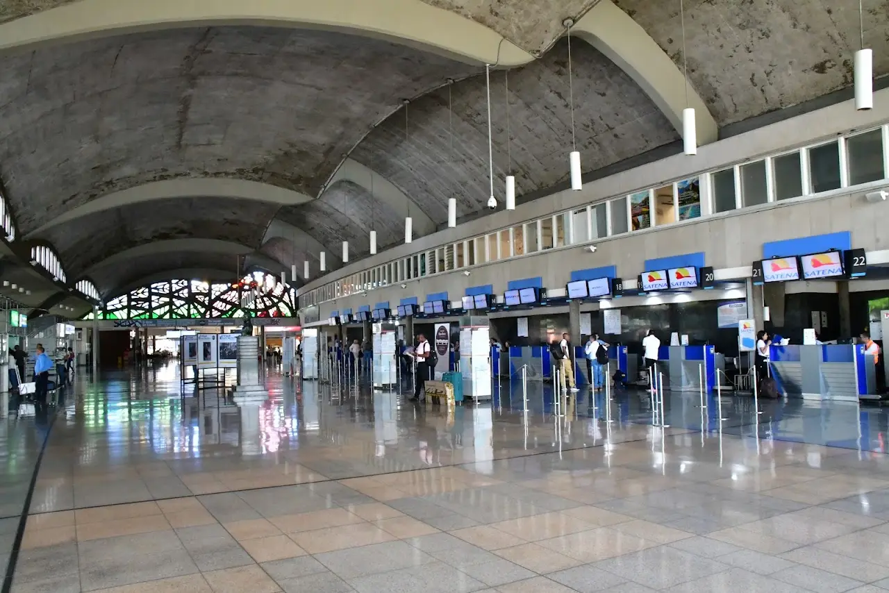 Enrique Olaya Herrera Airport