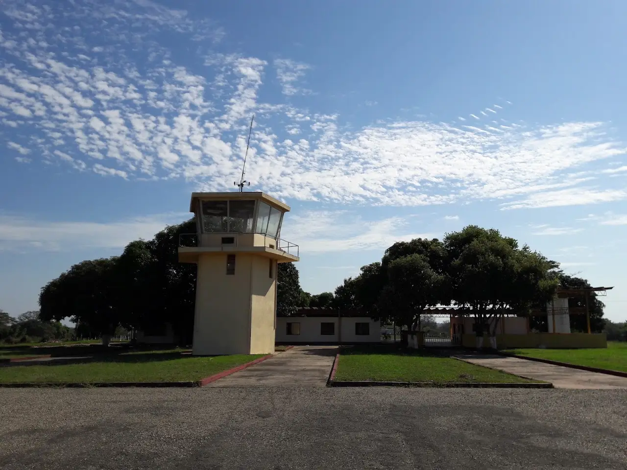 Baracoa Airport