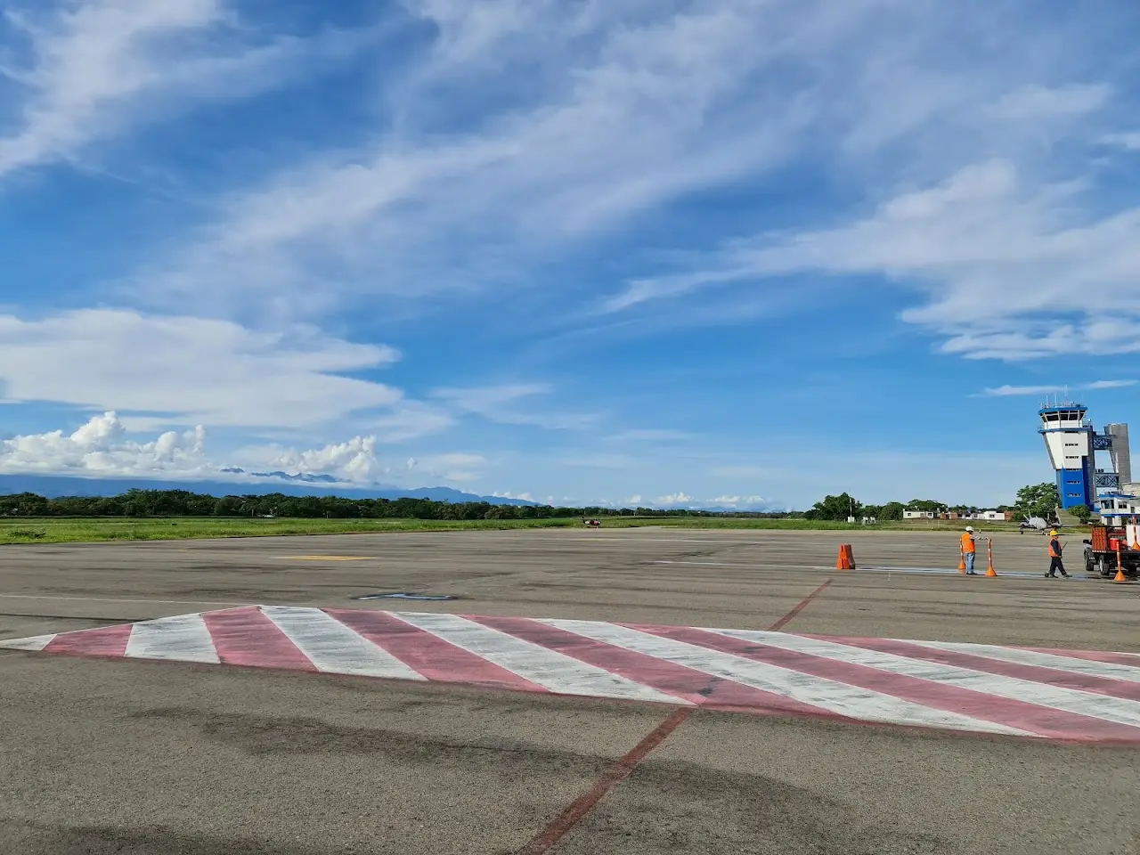 Benito Salas Airport