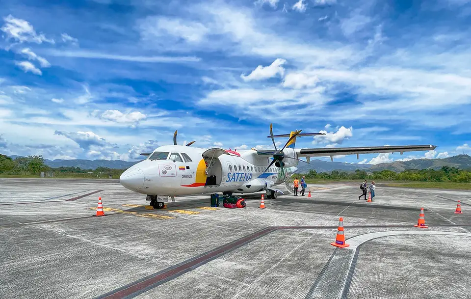 Pitalito Airport