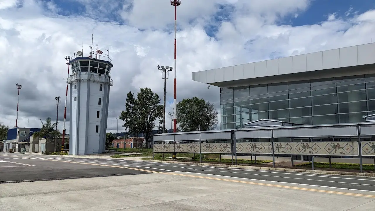 Guillermo León Valencia Airport
