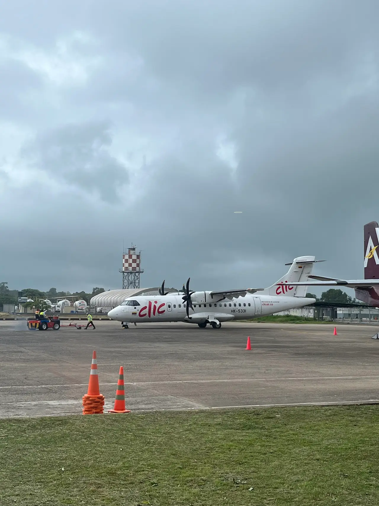 Jorge E. Gonzalez Torres Airport