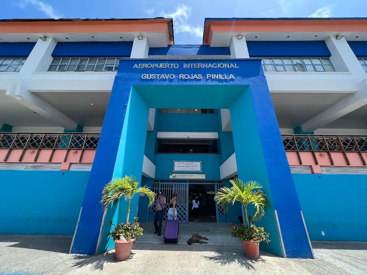 Gustavo Rojas Pinilla International Airport