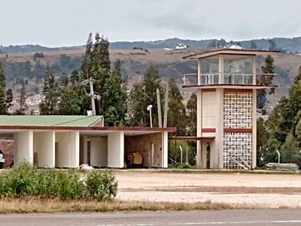 Tunja Airport