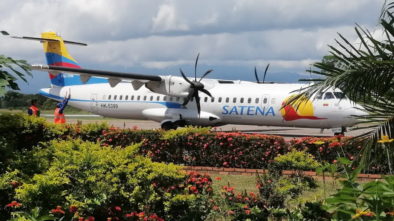 Gustavo Vargas Airport