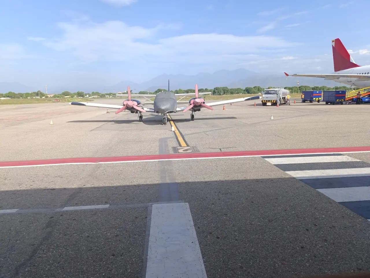 Alfonso López Pumarejo Airport