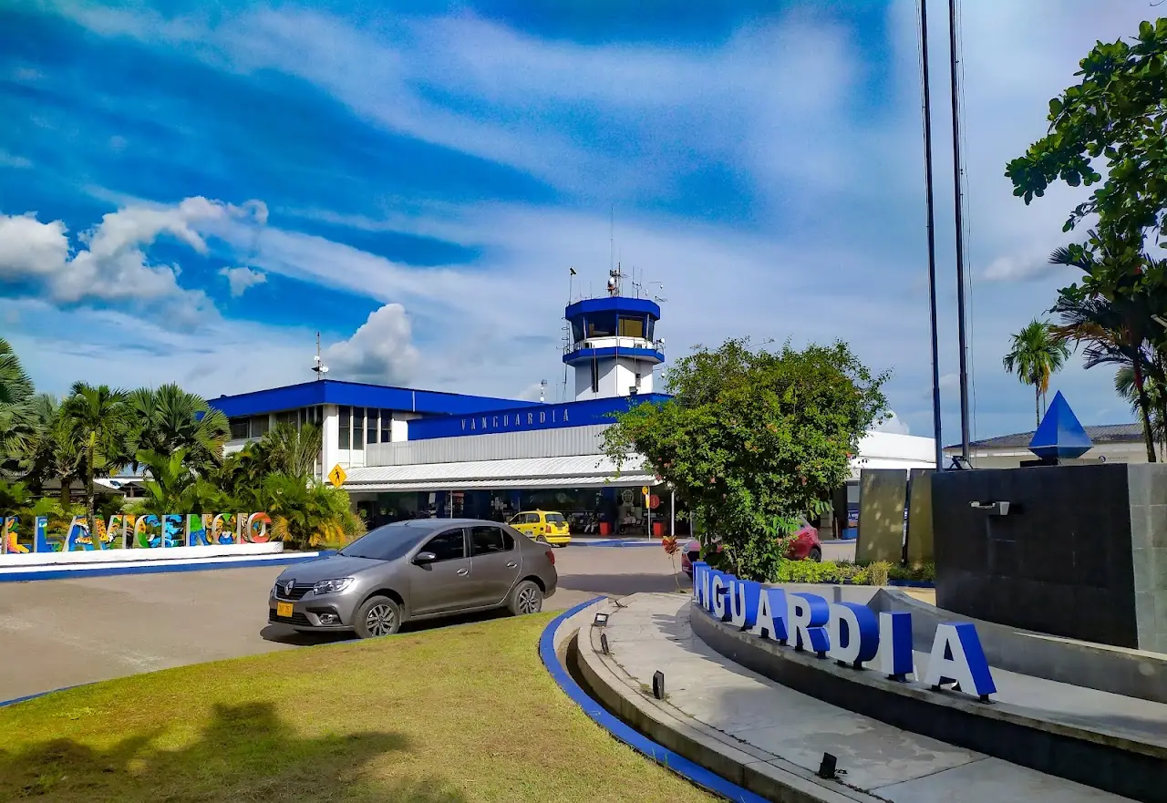Vanguardia Airport