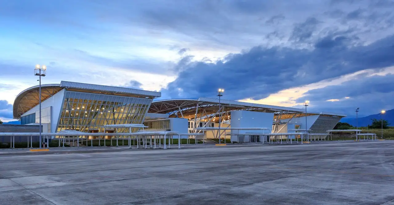 El Alcaravan - Yopal Airport