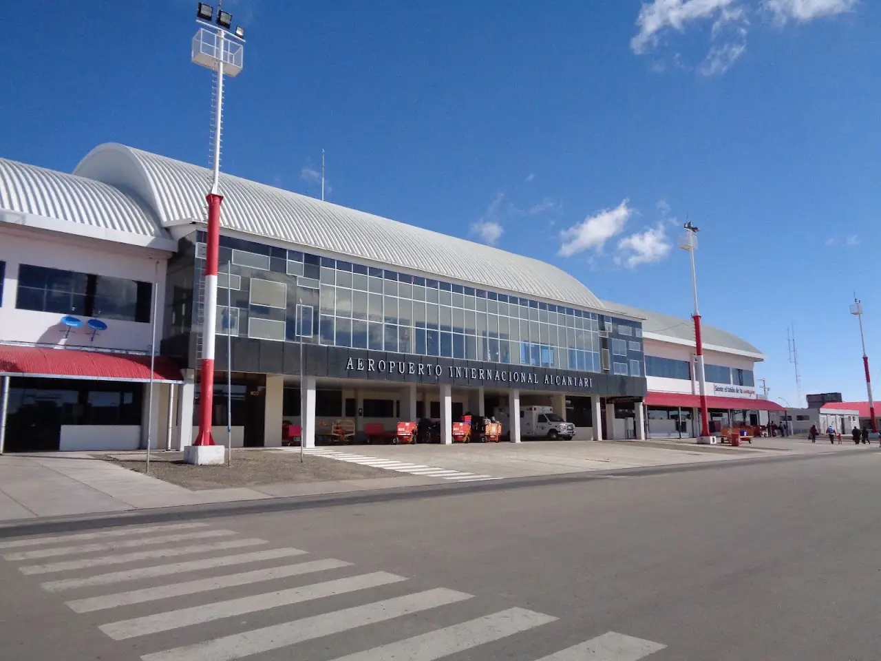 Alcantarí International Airport