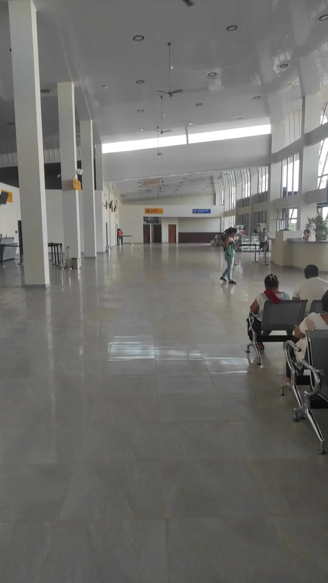 Guayaramerín Airport