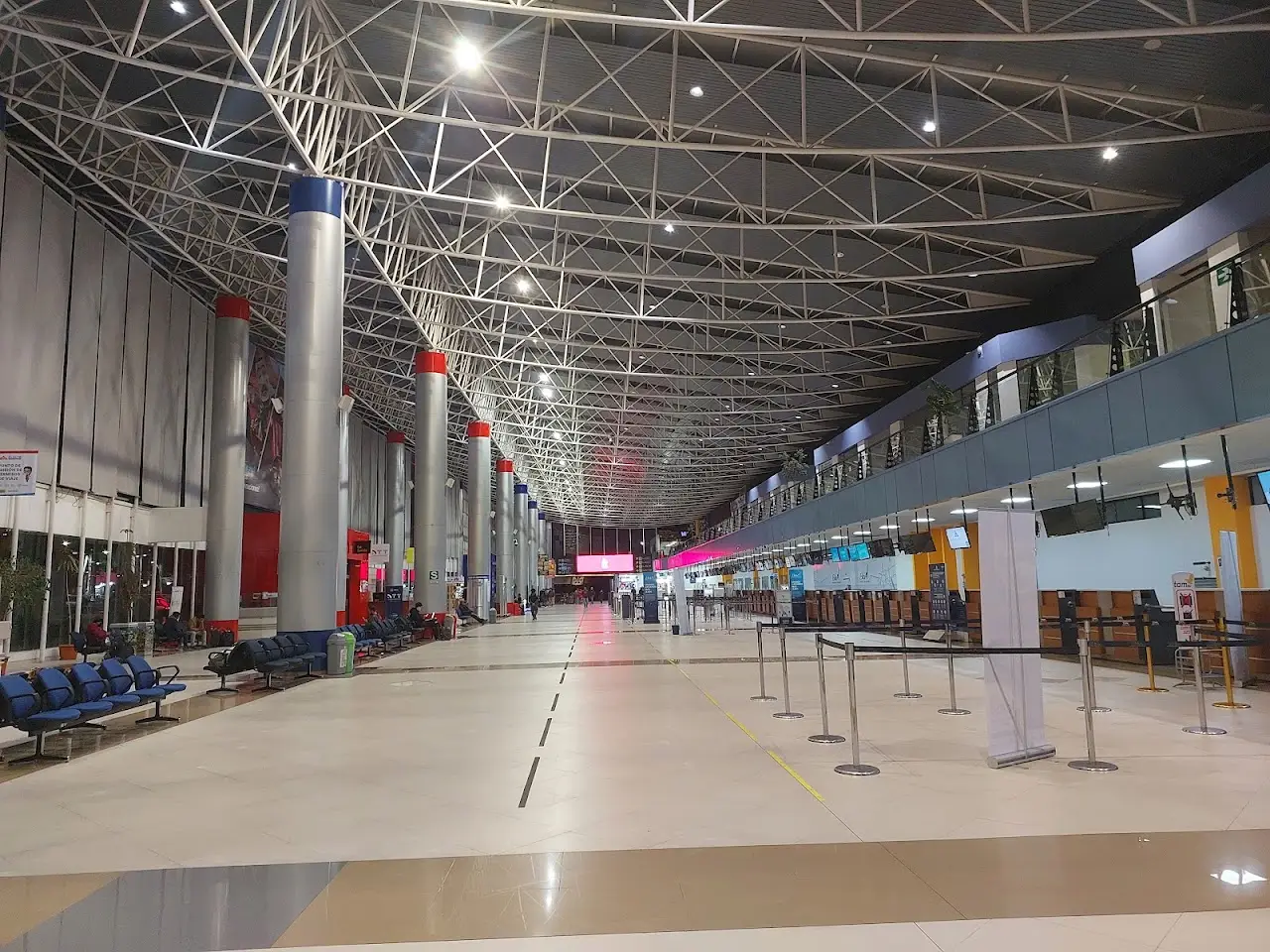 El Alto International Airport