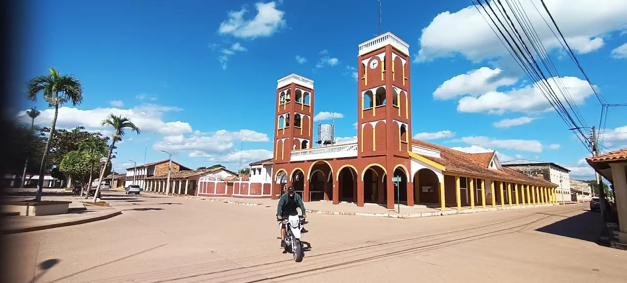 Santa Ana Del Yacuma Airport
