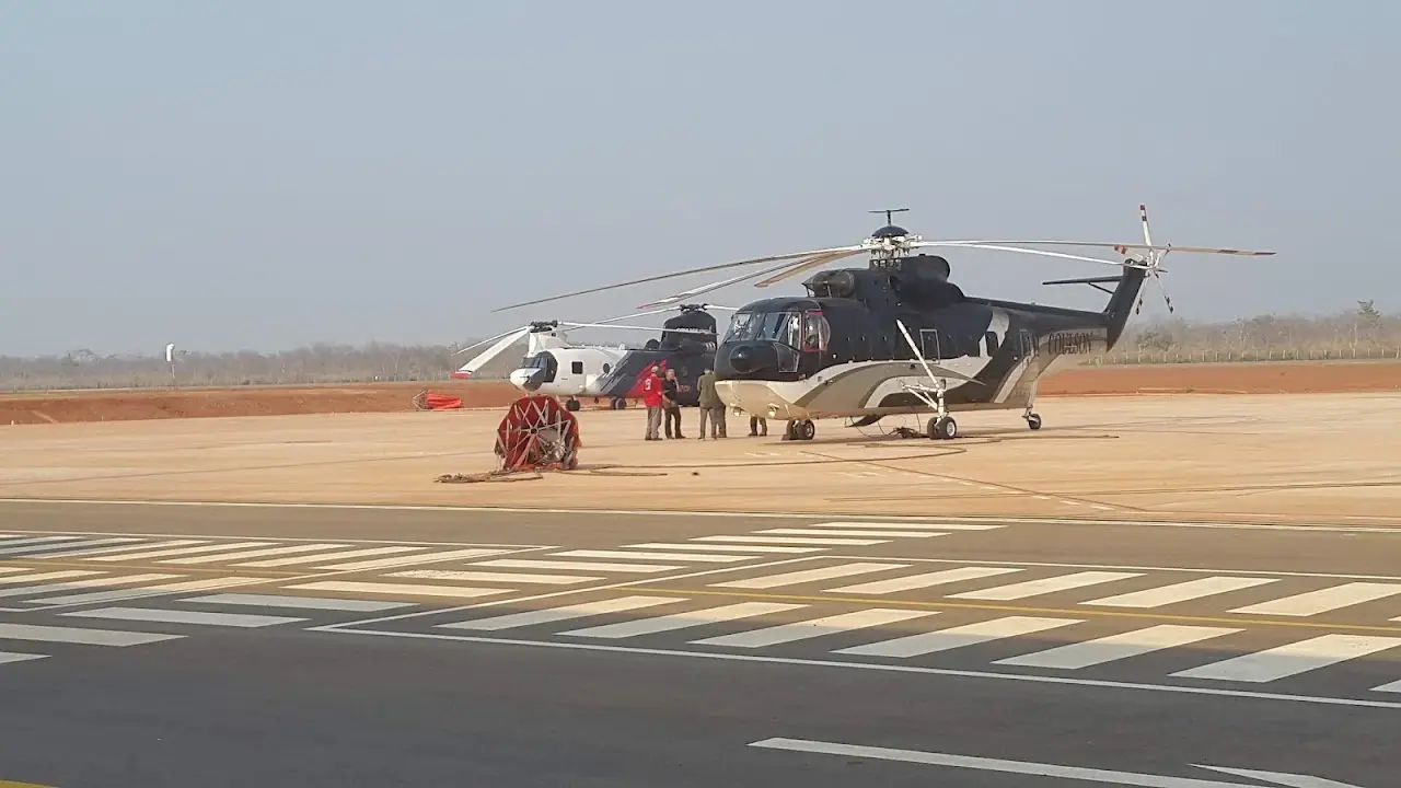 San Ignacio de Velasco Airport
