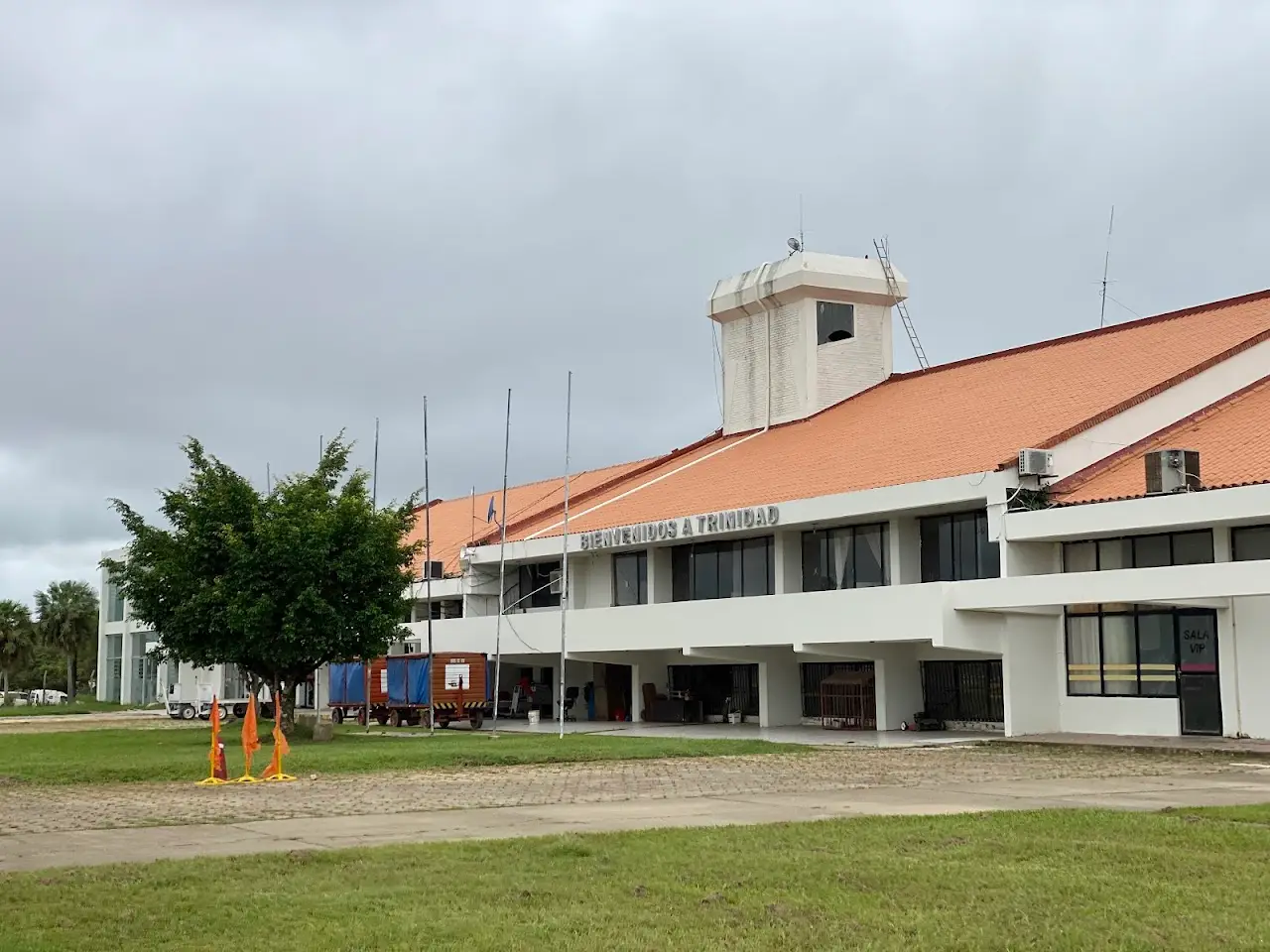 Teniente Av. Jorge Henrich Arauz Airport