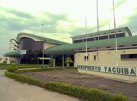 Yacuiba Airport