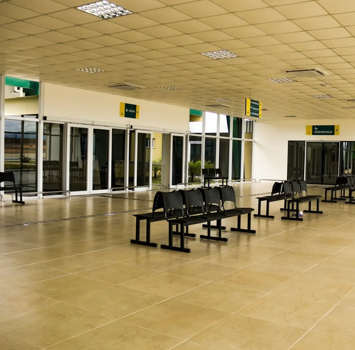 Dr. Luciano de Arruda Coelho Regional Airport