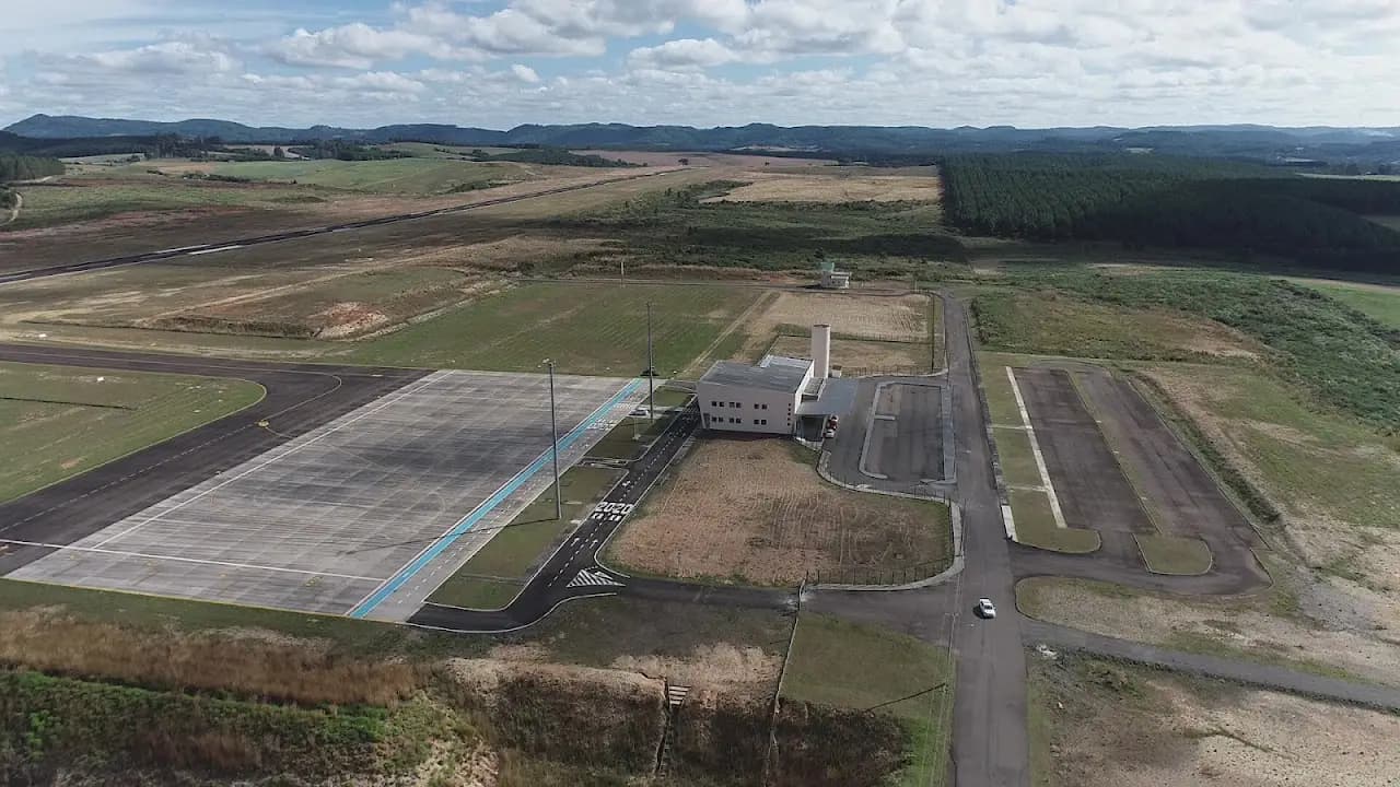 Planalto Serrano Regional Airport