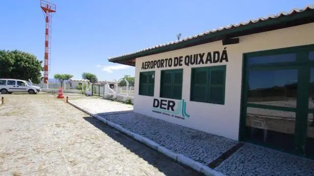 Quixadá Airport