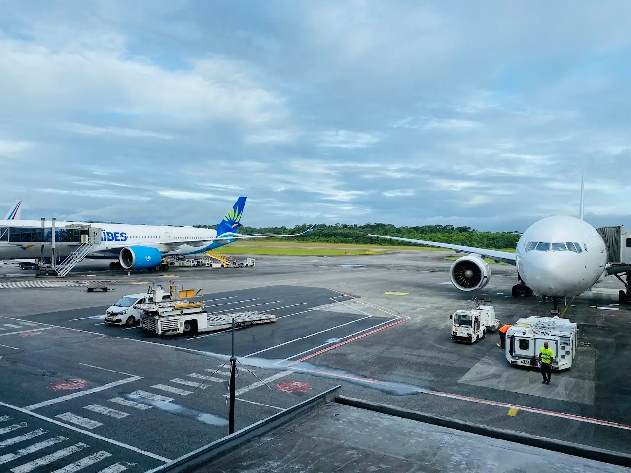 Cayenne – Félix Eboué Airport