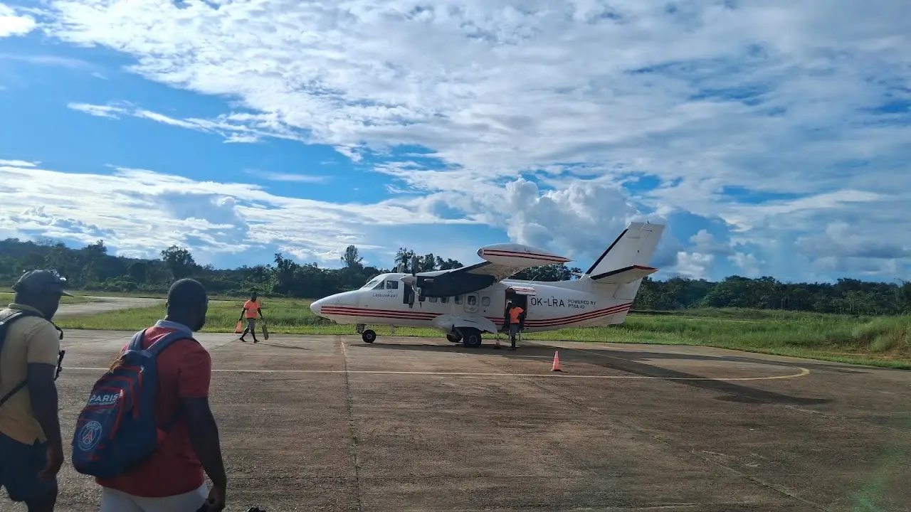 Maripasoula Airport