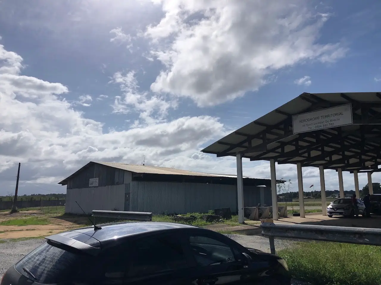 Saint-Laurent-du-Maroni Airport