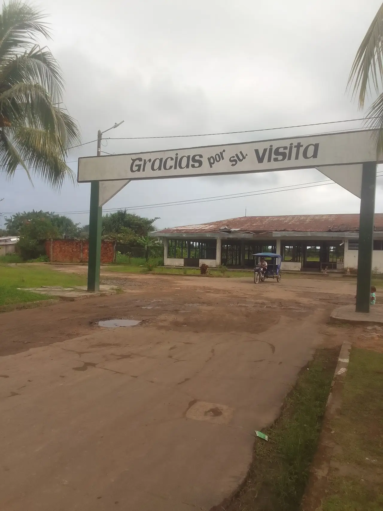 Caballococha Airport