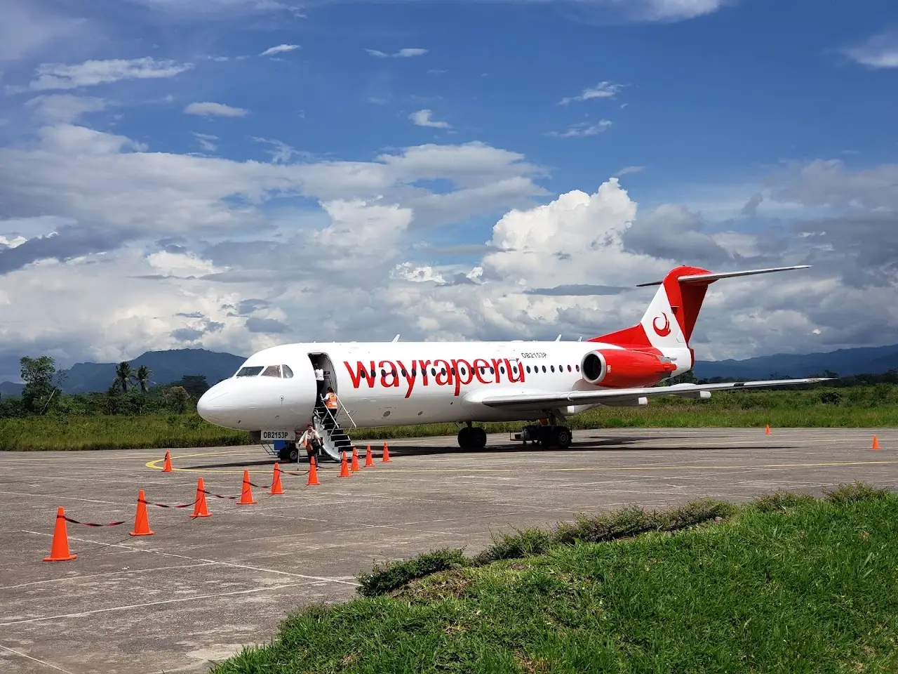 Juan Simons Vela Airport