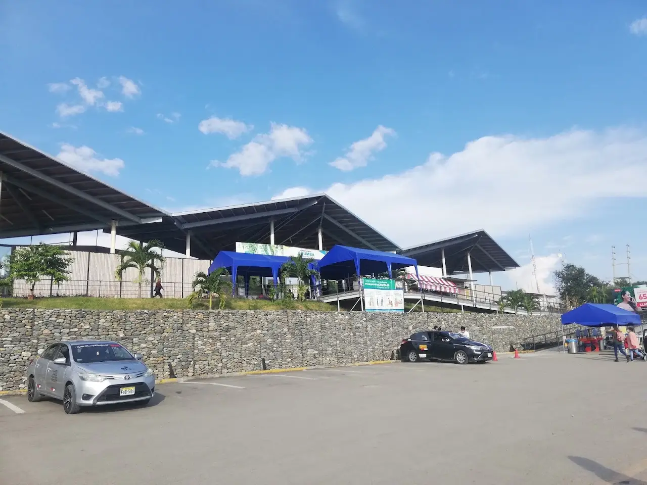 Shumba Airport