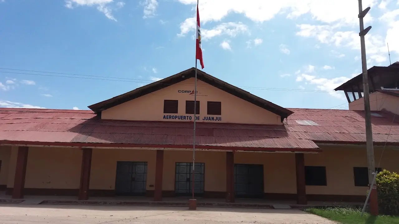 Juanjui Airport