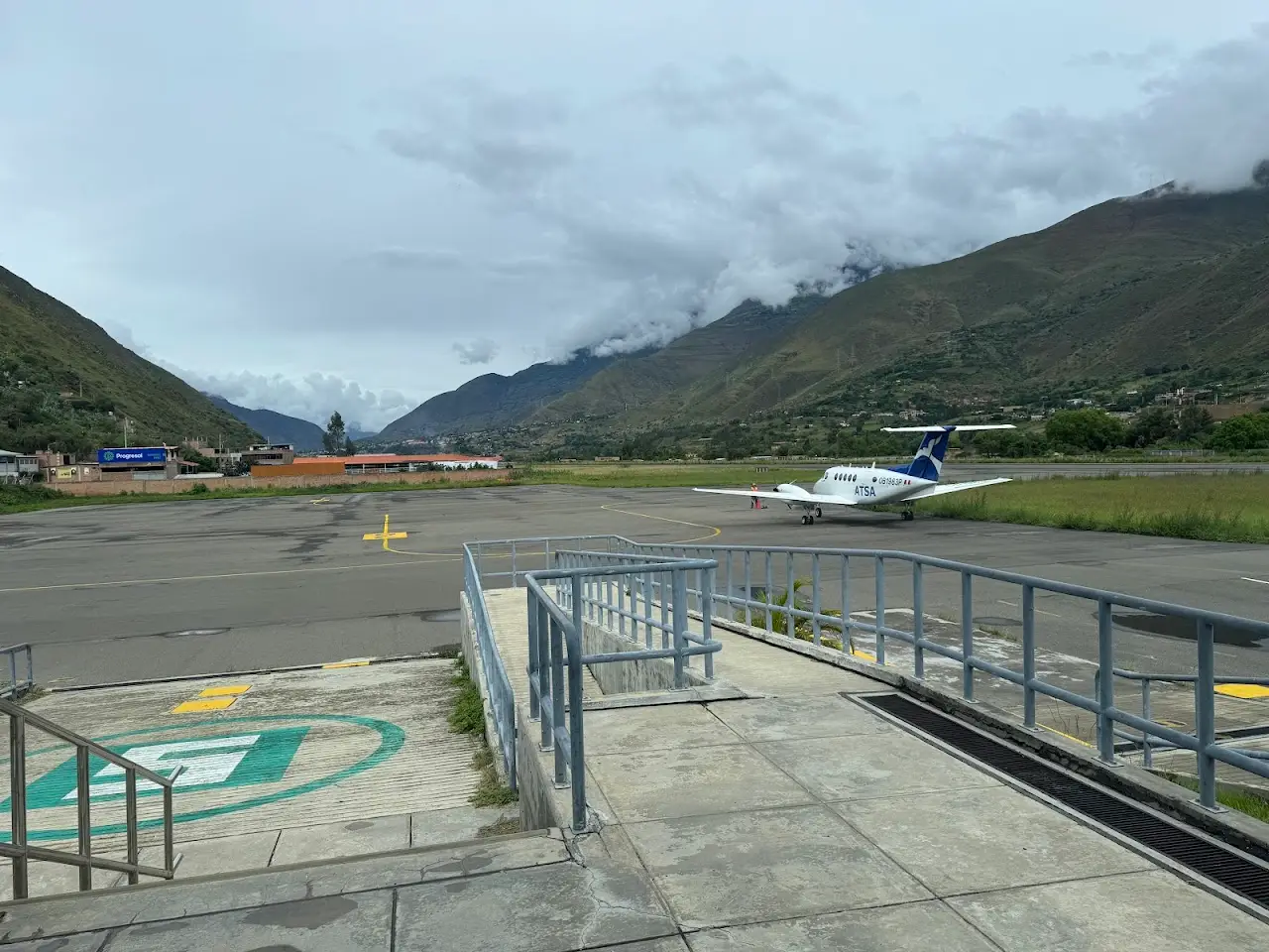 Alferez Fap David Figueroa Fernandini Airport