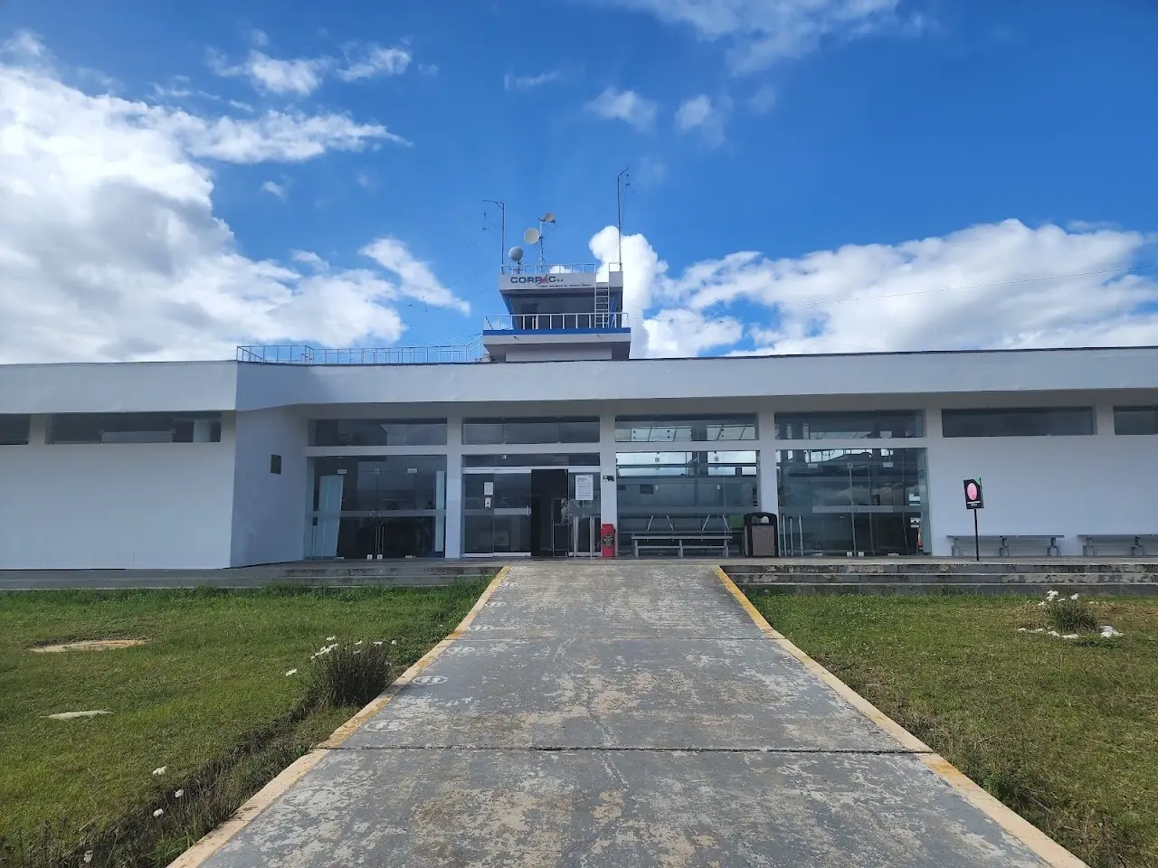 Chachapoyas Airport