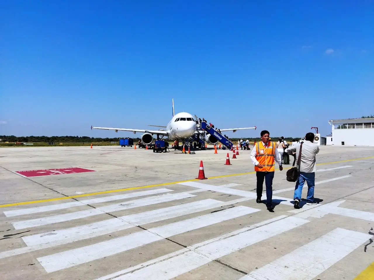 PAF Captain Guillermo Concha Iberico International Airport