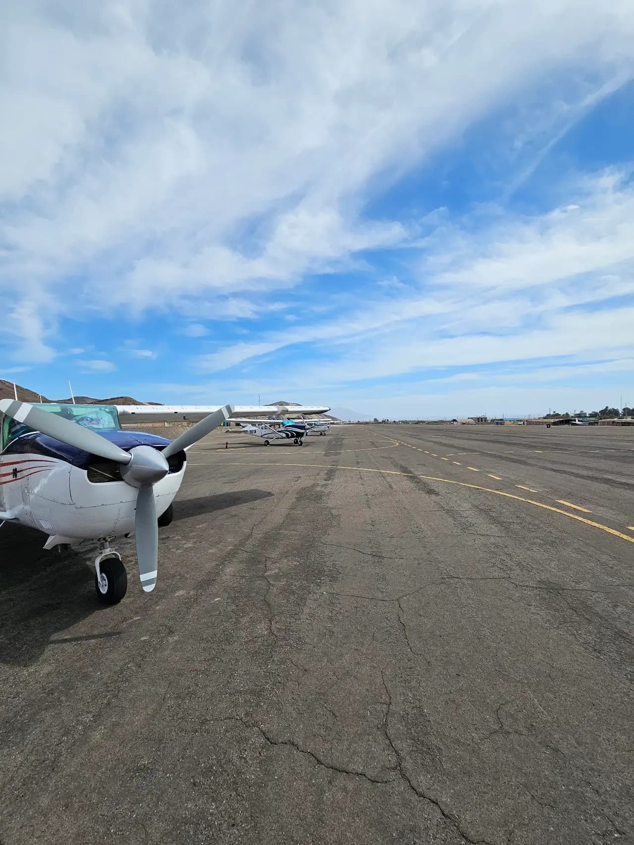 Maria Reiche Neuman Airport
