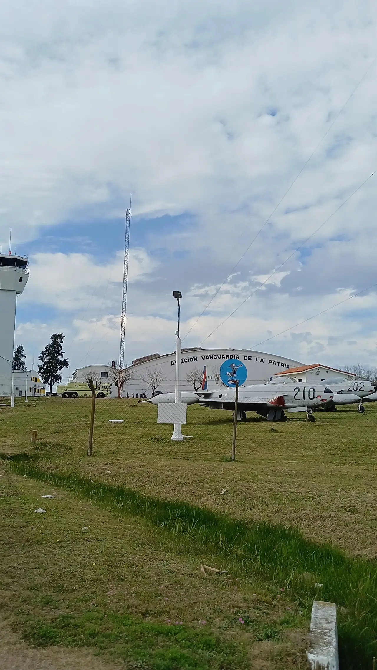 Santa Bernardina International Airport