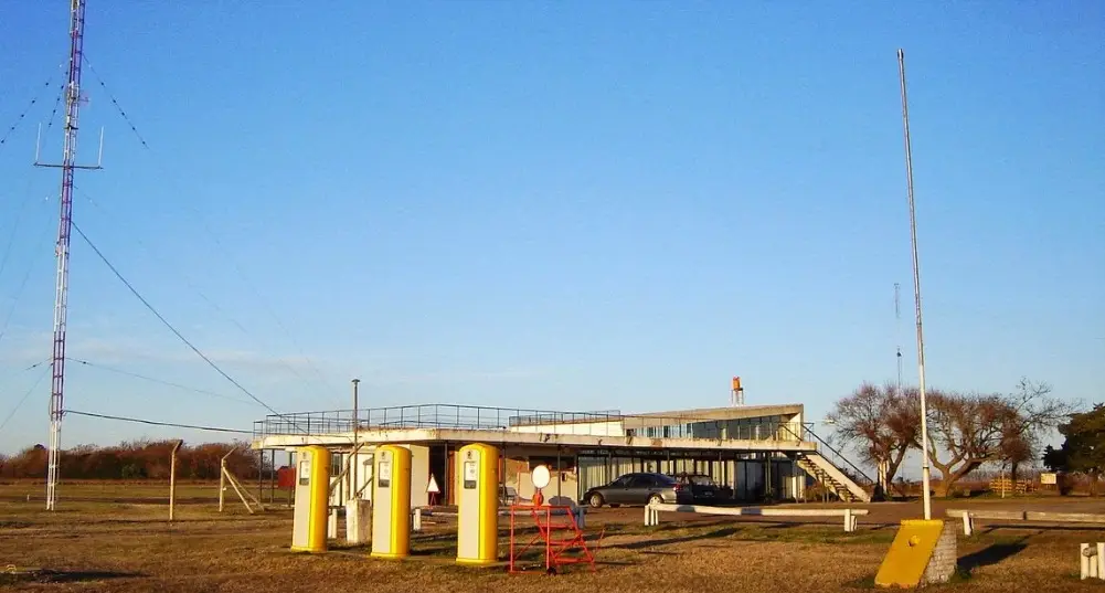 Tydeo Larre Borges Airport