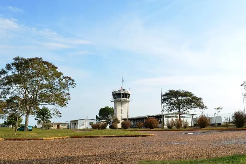 Nueva Hesperides International Airport