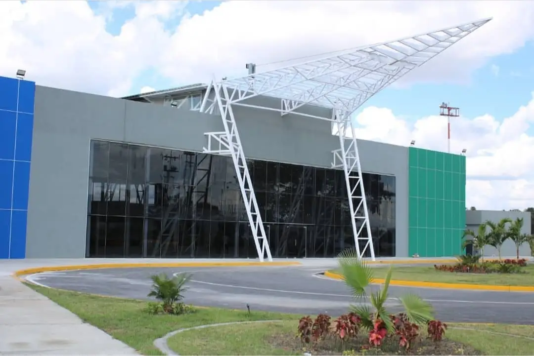 Oswaldo Guevara Mujica Airport