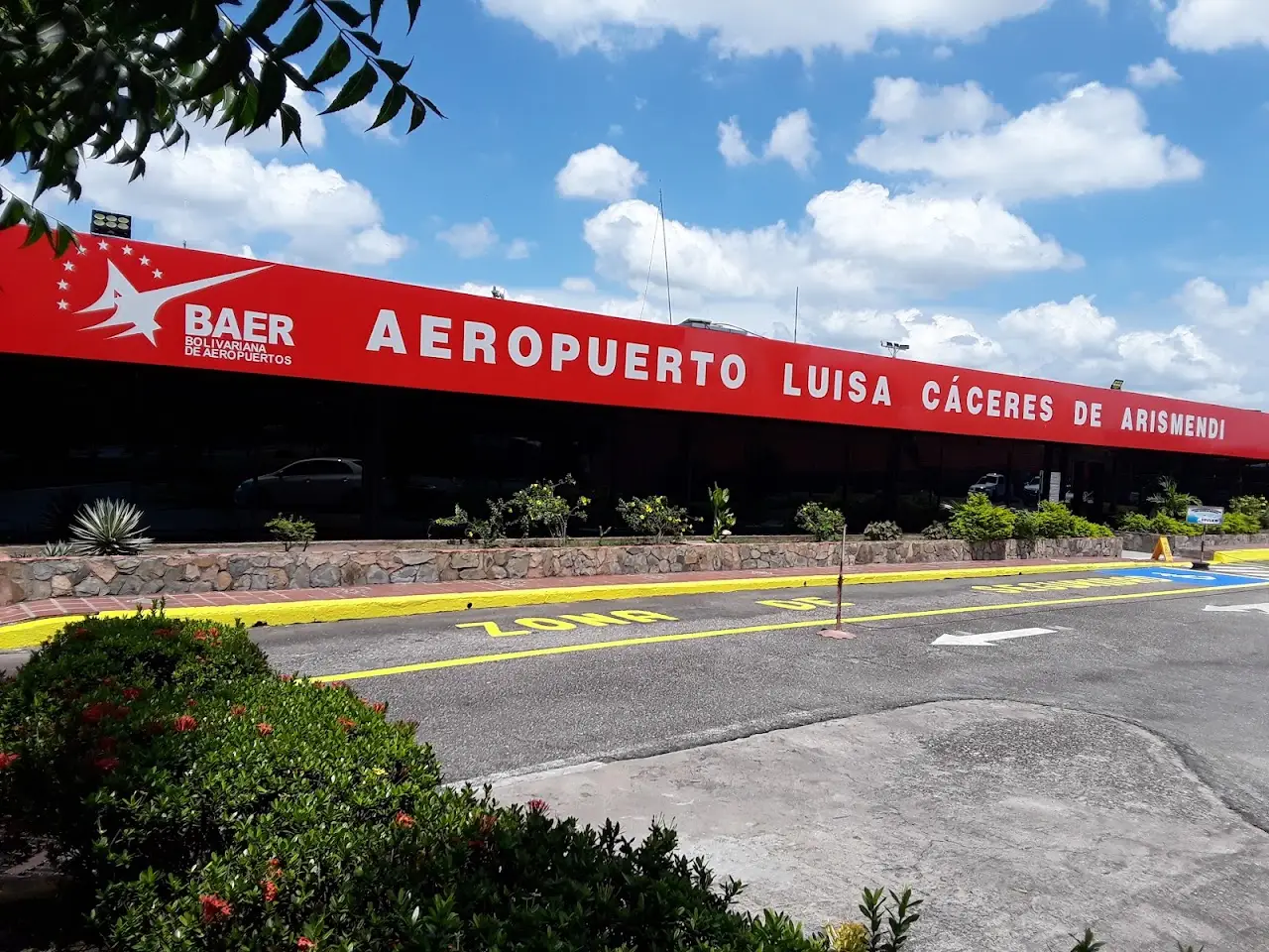 Barinas Airport