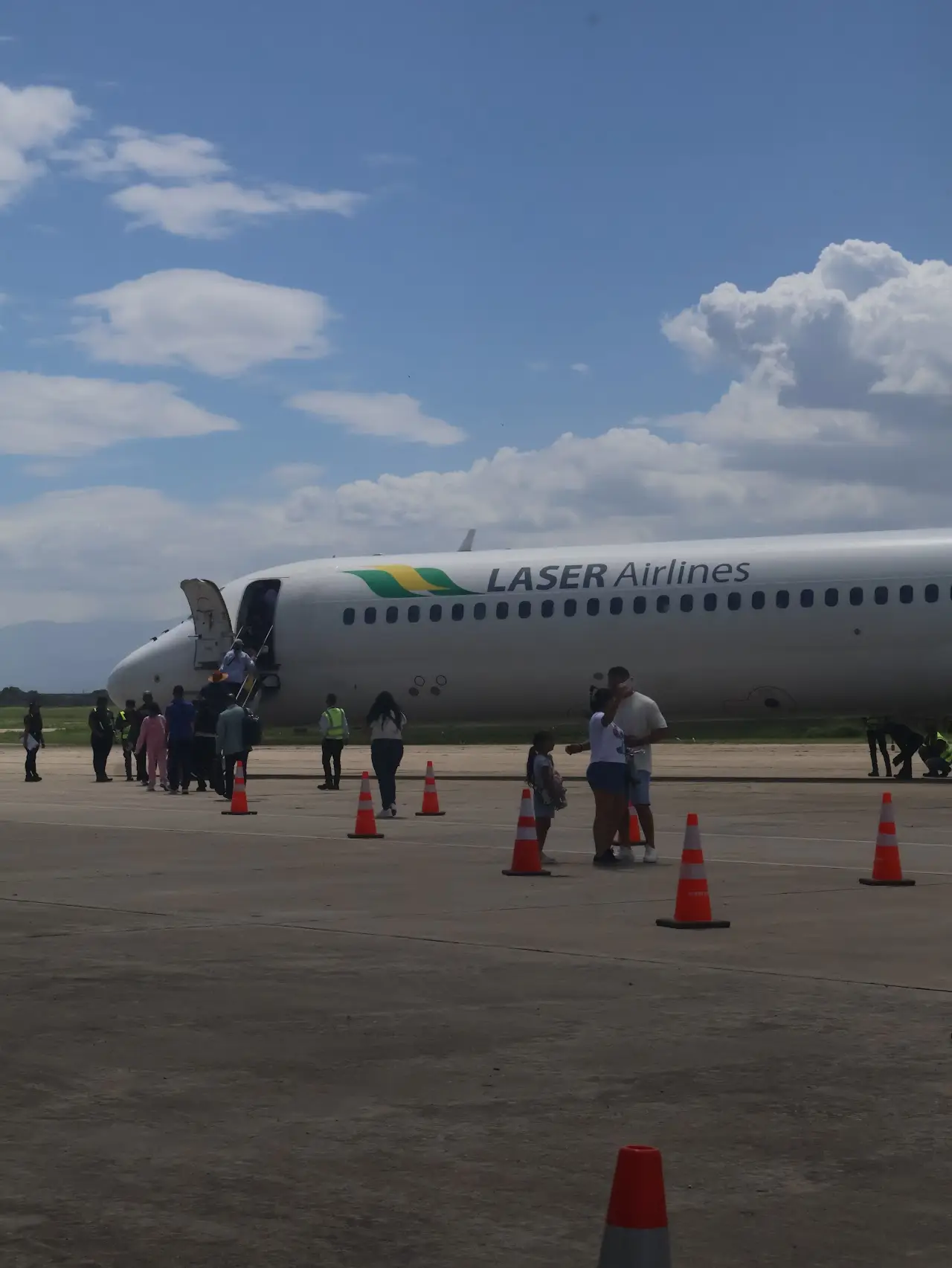 El Libertador Airbase