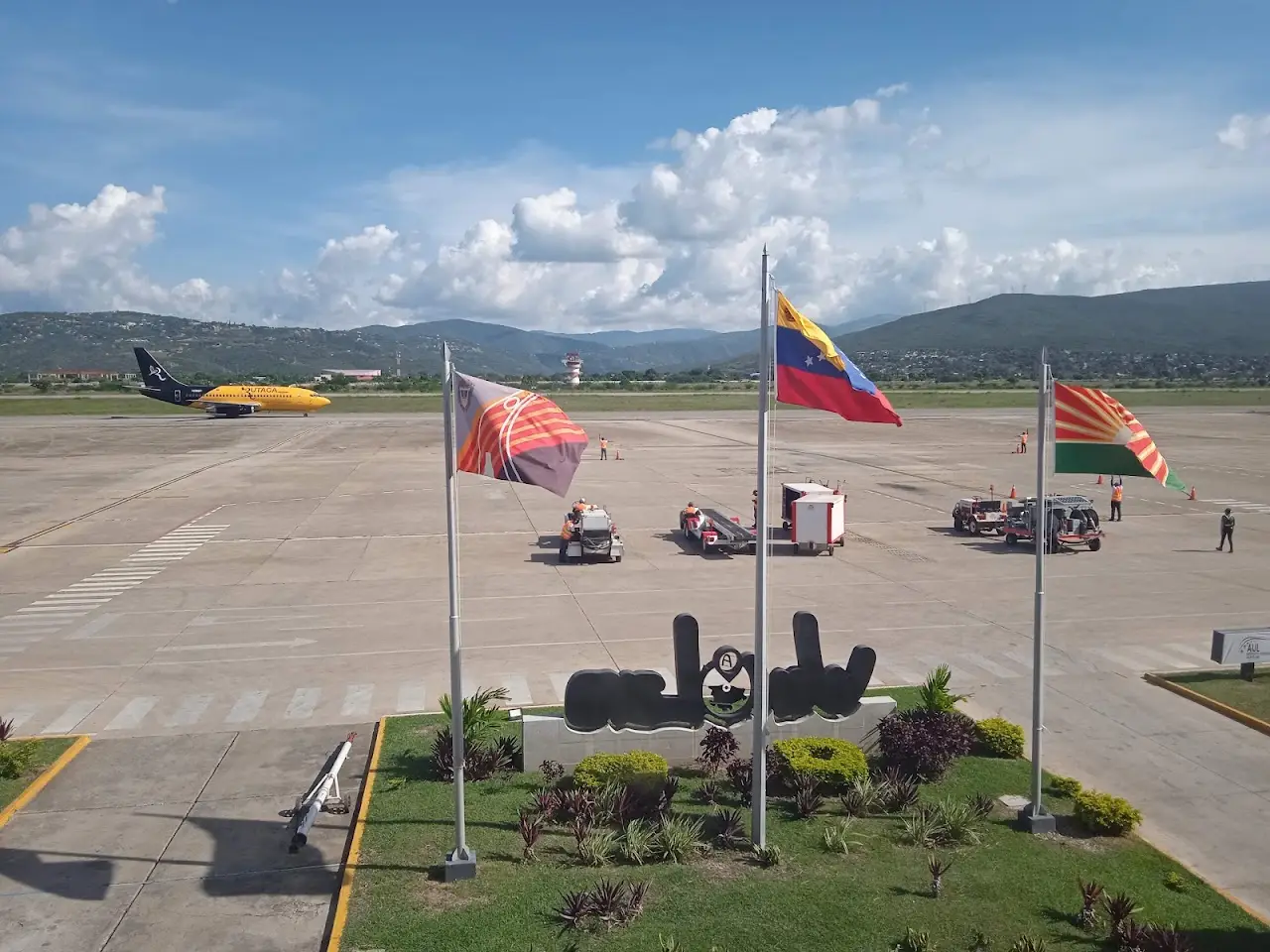 Jacinto Lara International Airport