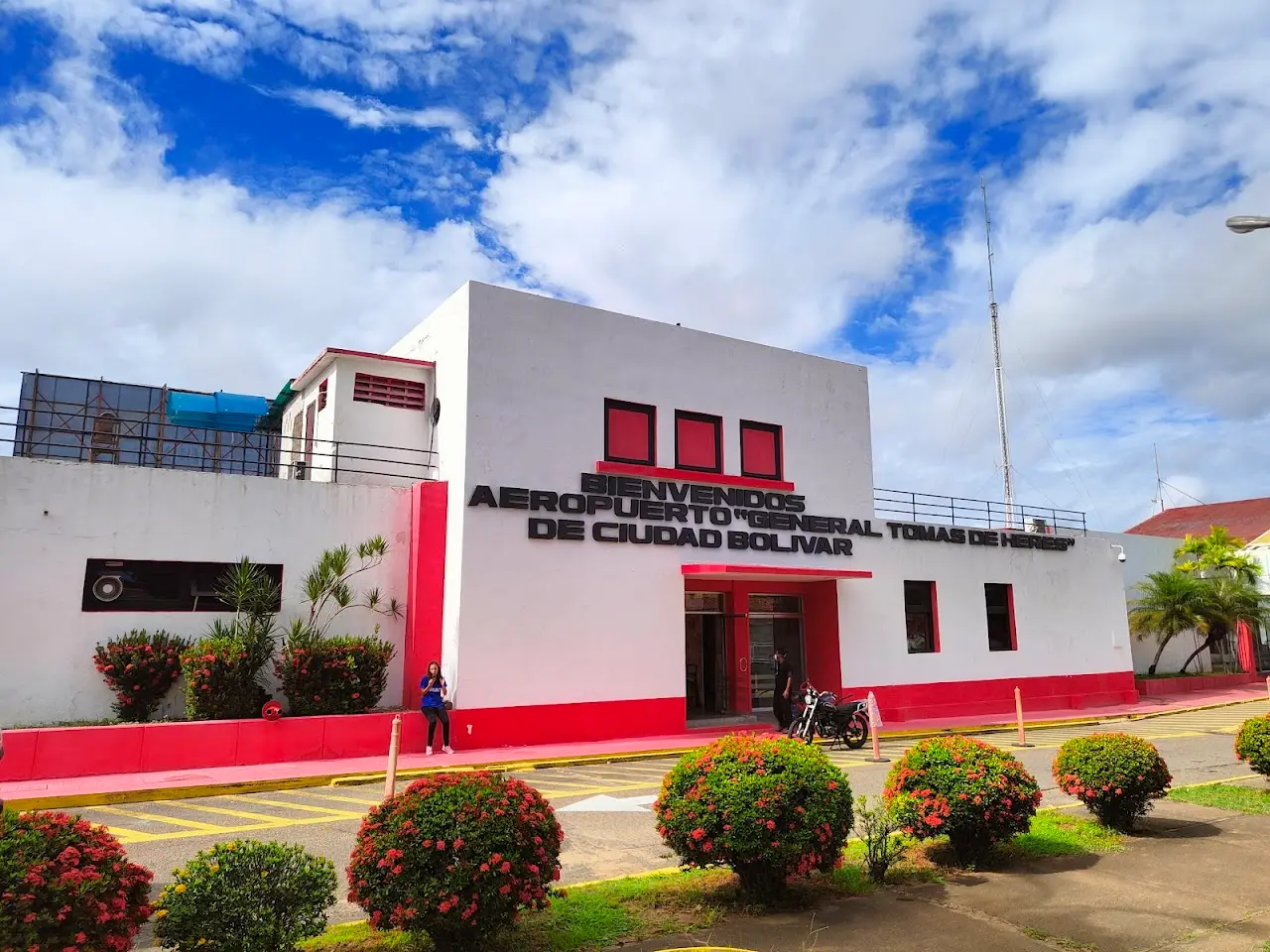 General Tomas de Heres Airport