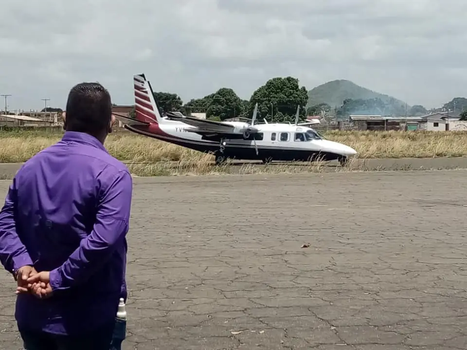 Caicara del Orinoco Airport
