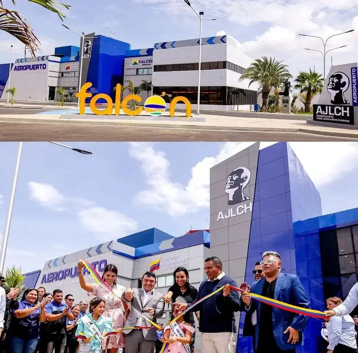 José Leonardo Chirinos Airport