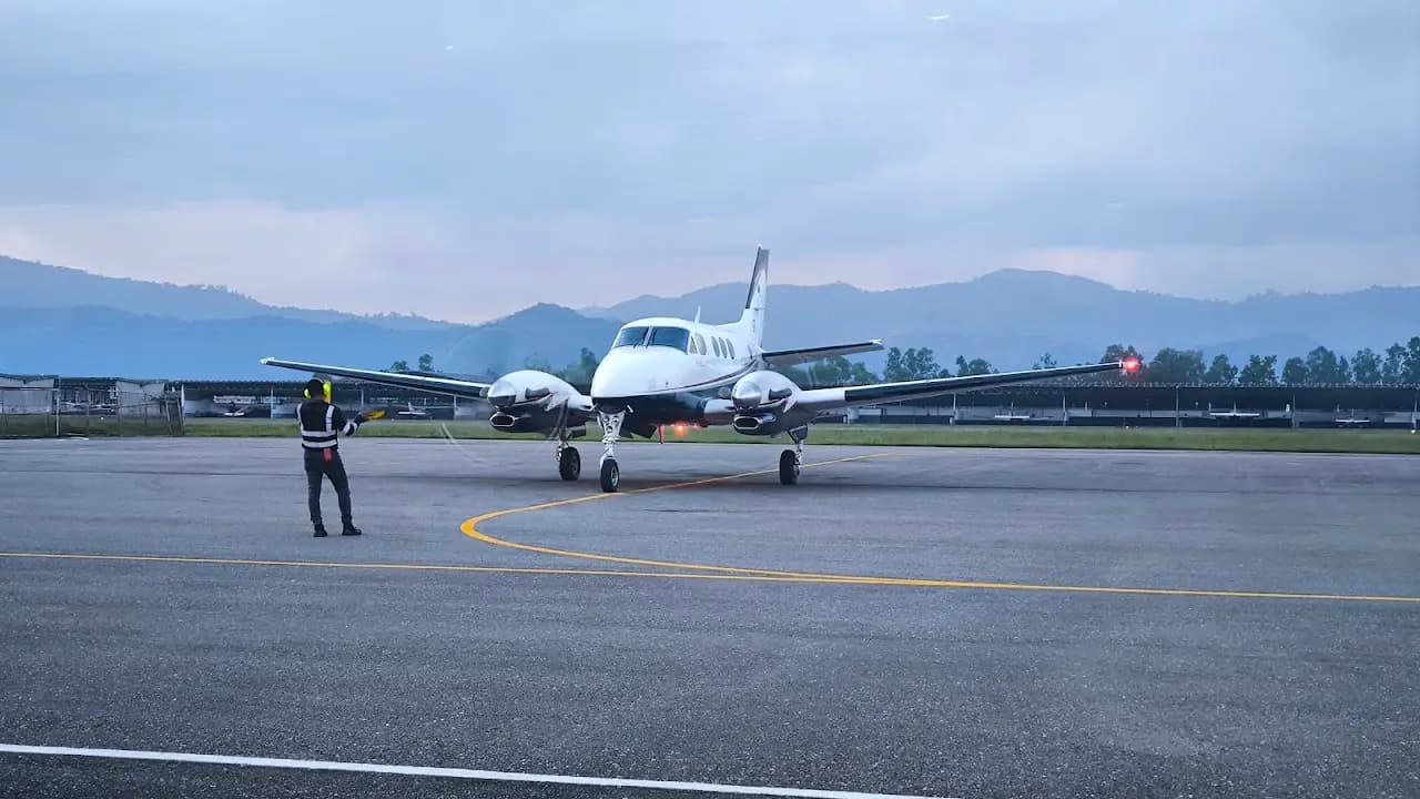 Caracas Óscar Machado Zuloaga International Airport
