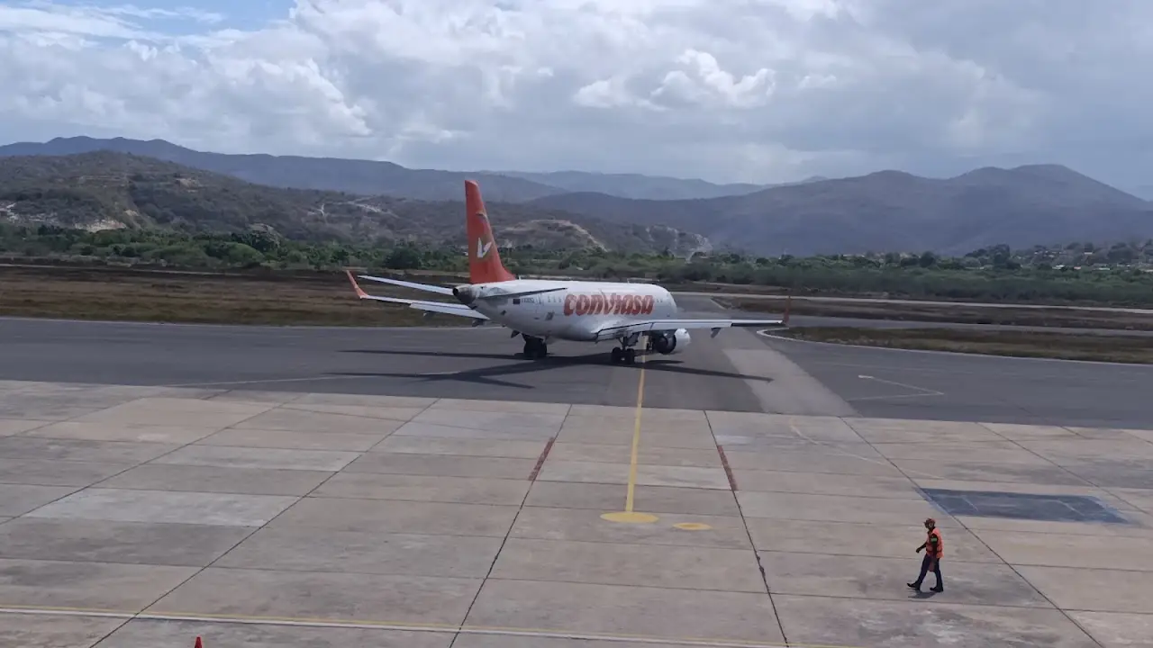 Antonio José de Sucre Airport