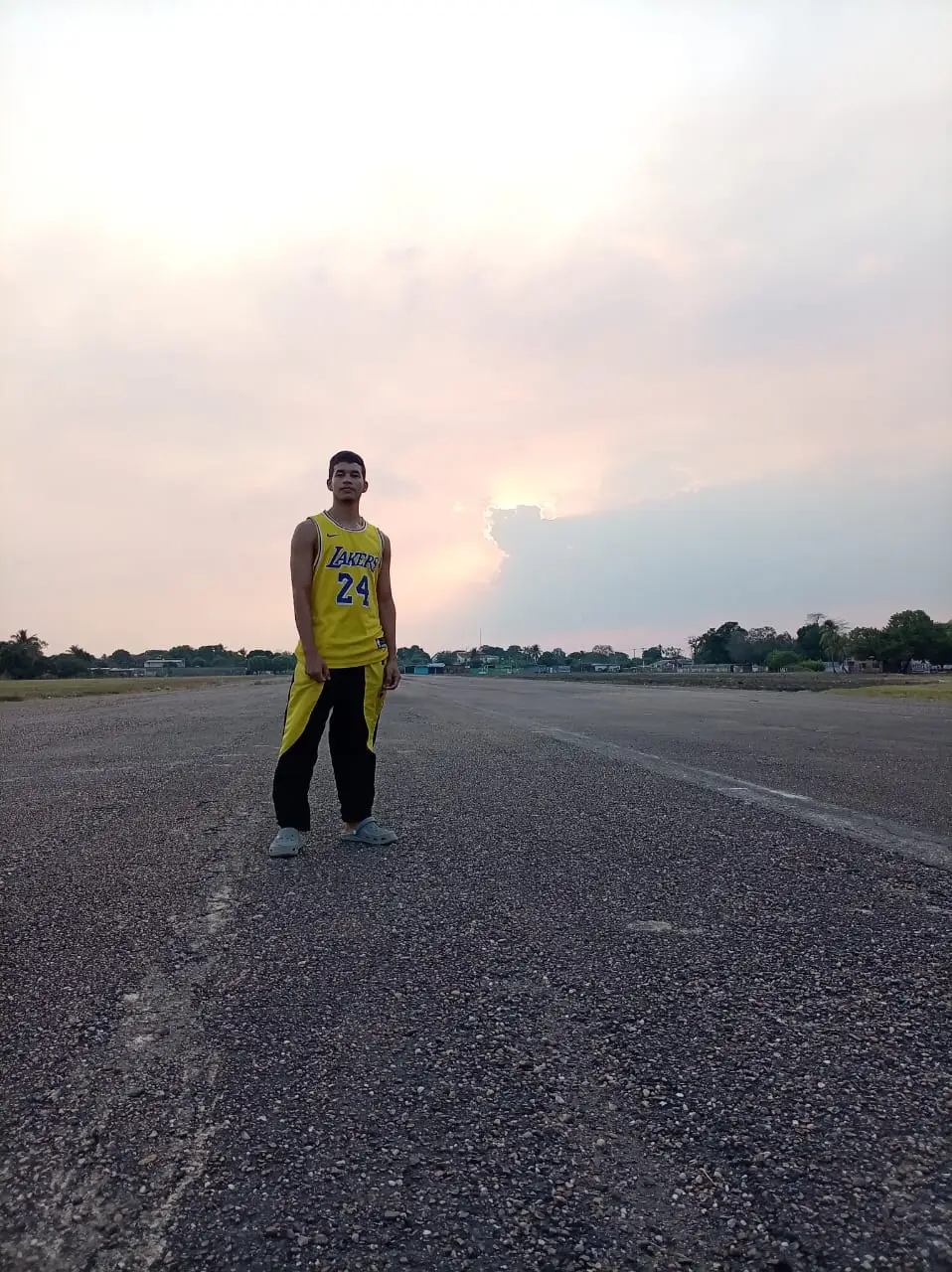 Elorza Airport
